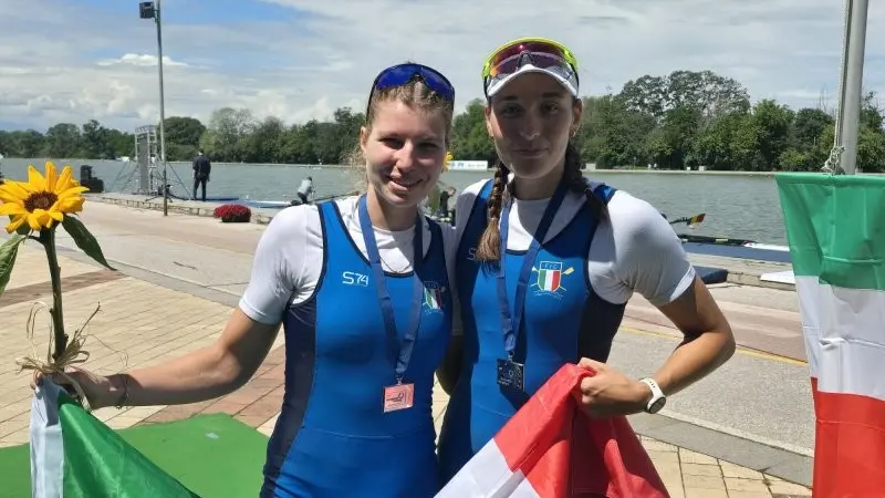 Laura Meriano e Alice Codato