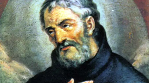 Il beato Andrea Caccioli da Spello