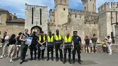 I tutor offrono supporto agli agenti della Locale