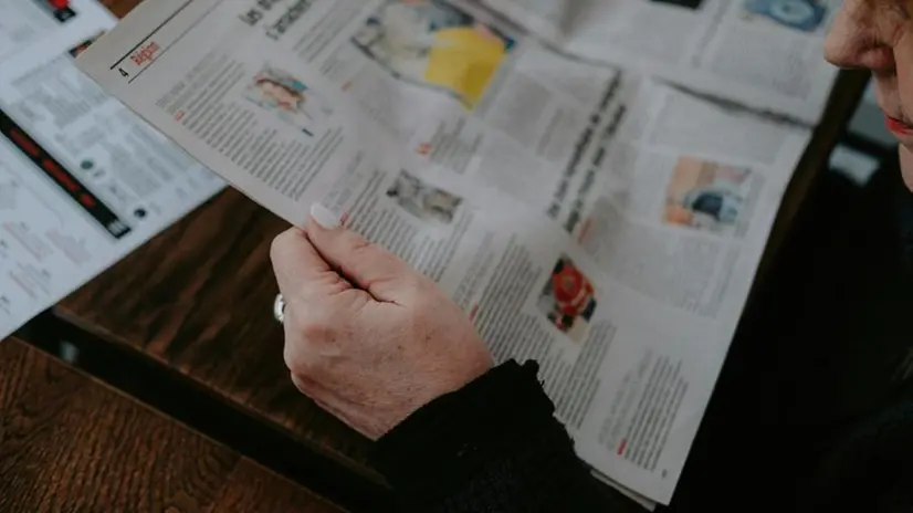 Al posto dell'informazione competitiva e bellica, si può puntare sul solution journalism
