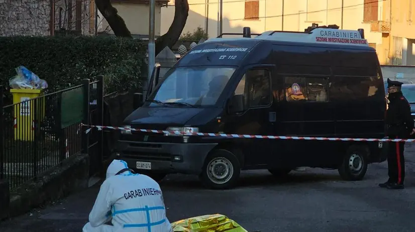 Le indagini, Comelli è morto in strada - © www.giornaledibrescia.it