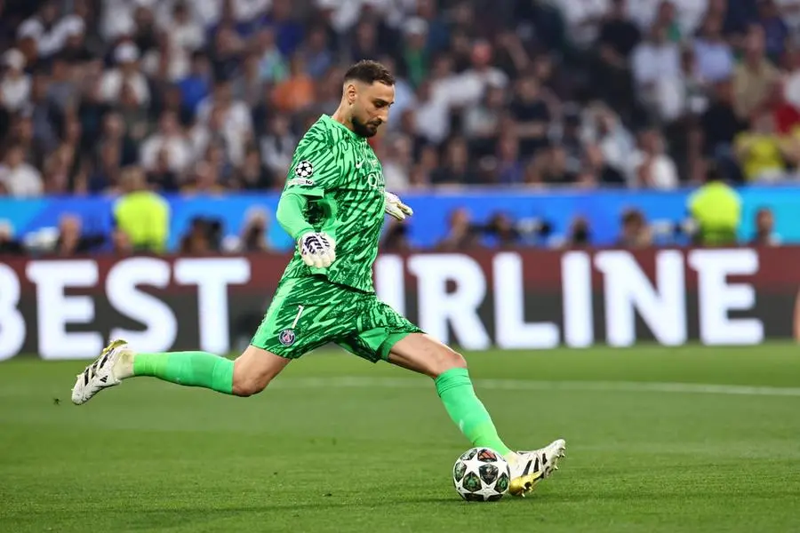 Psg-Inter, gli scatti della finale di Champions League 2025
