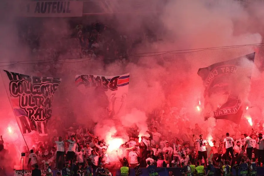 Psg-Inter, gli scatti della finale di Champions League 2025