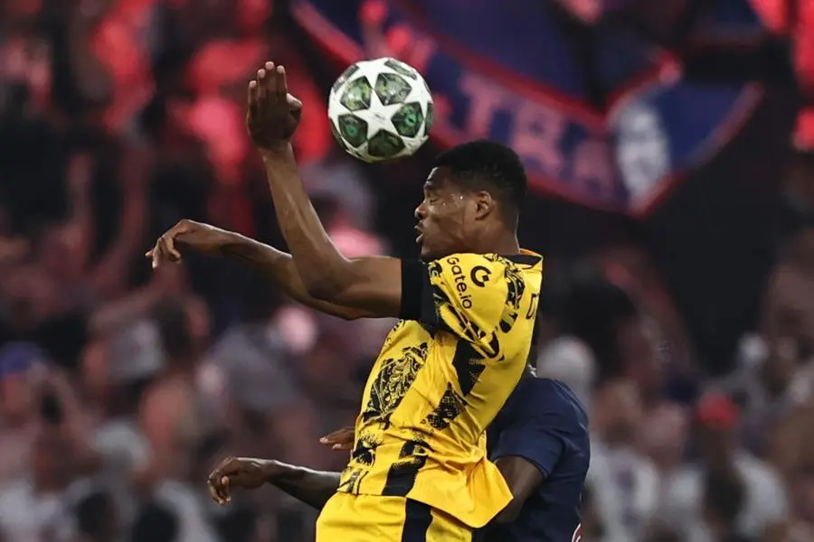 Psg-Inter, gli scatti della finale di Champions League 2025