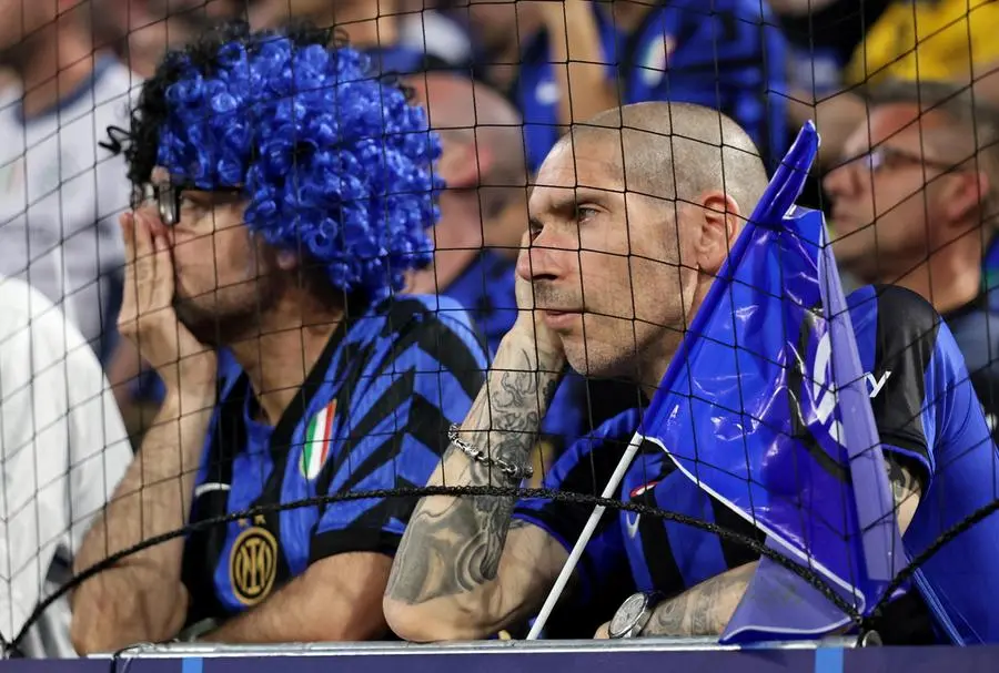 Psg-Inter, gli scatti della finale di Champions League 2025