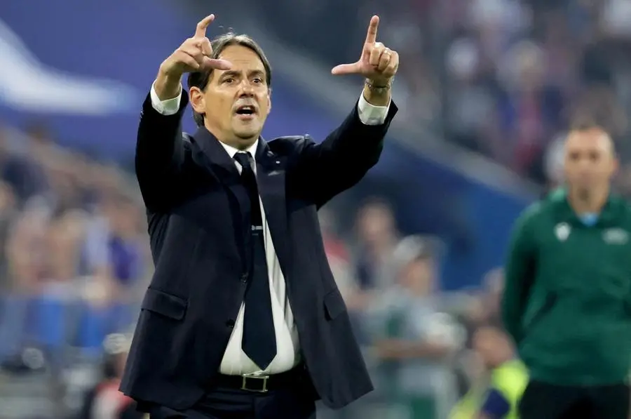 Psg-Inter, gli scatti della finale di Champions League 2025