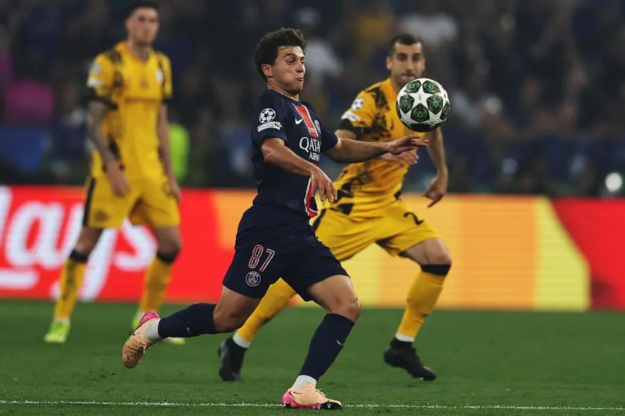 Psg-Inter, gli scatti della finale di Champions League 2025