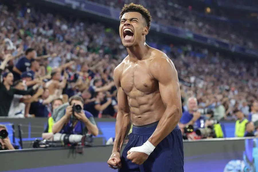 Psg-Inter, gli scatti della finale di Champions League 2025