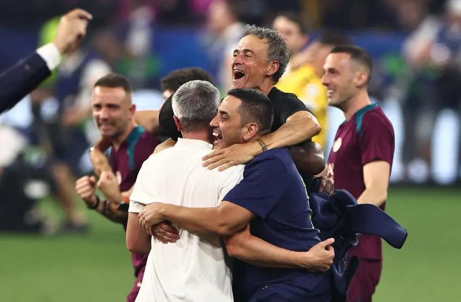 Psg-Inter, gli scatti della finale di Champions League 2025