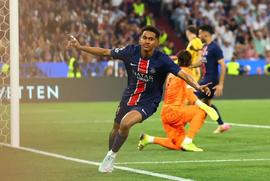 Psg-Inter, gli scatti della finale di Champions League 2025