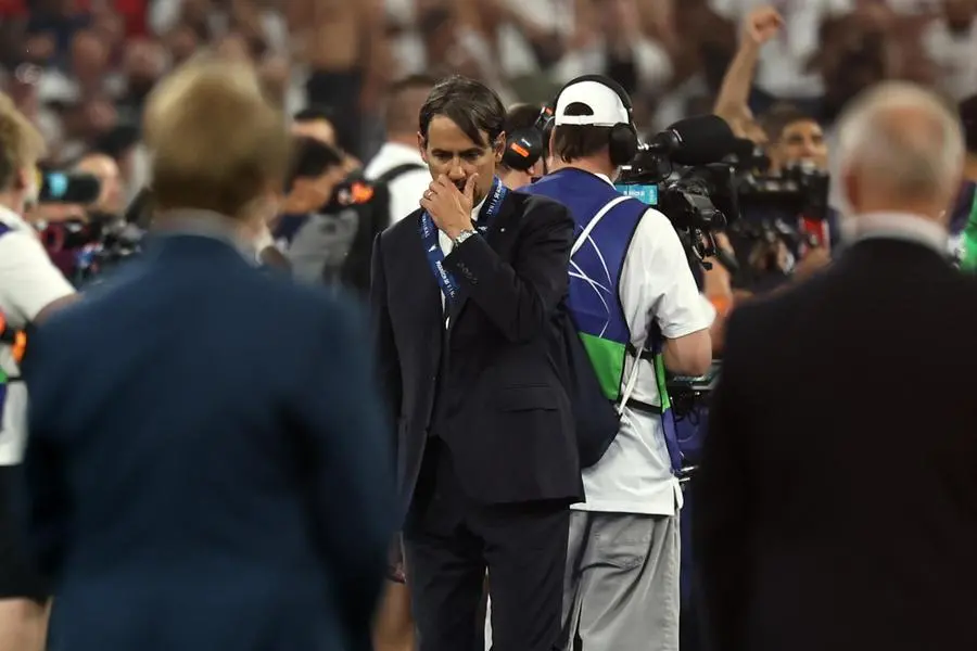 Psg-Inter, gli scatti della finale di Champions League 2025
