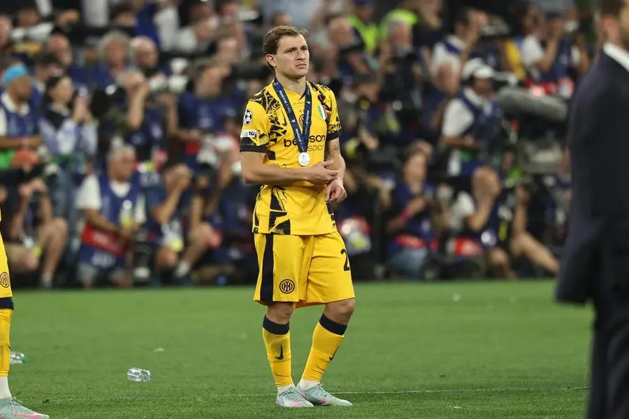 Psg-Inter, gli scatti della finale di Champions League 2025