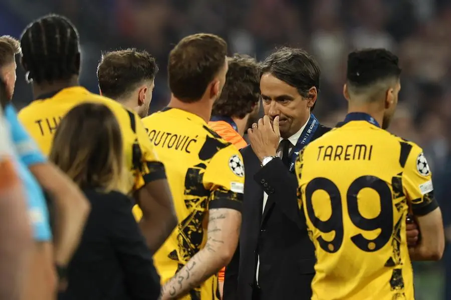 Psg-Inter, gli scatti della finale di Champions League 2025