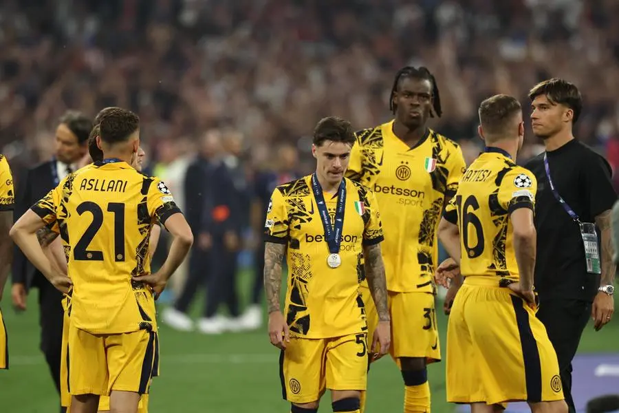 Psg-Inter, gli scatti della finale di Champions League 2025