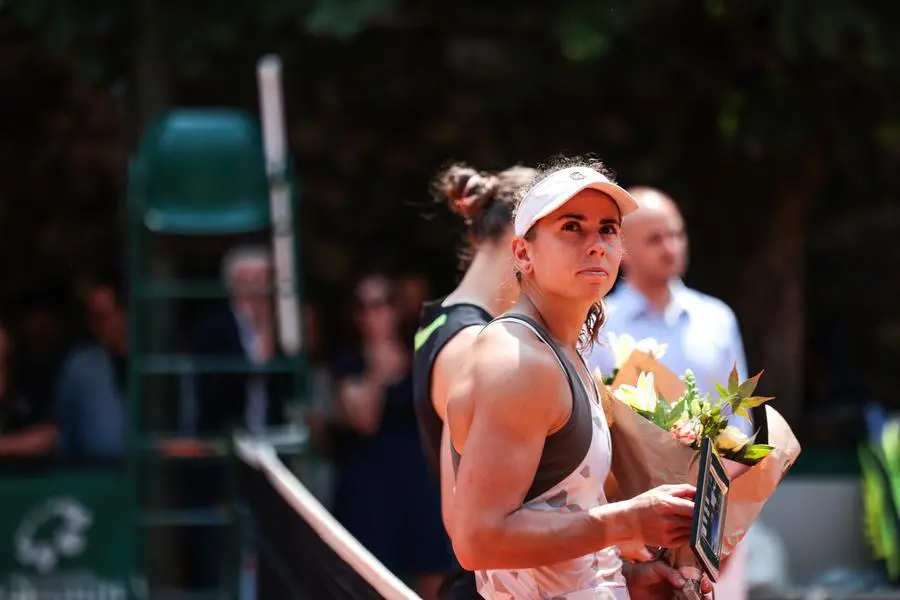 Kaya Juvan vince gli Internazionali di tennis in Castello