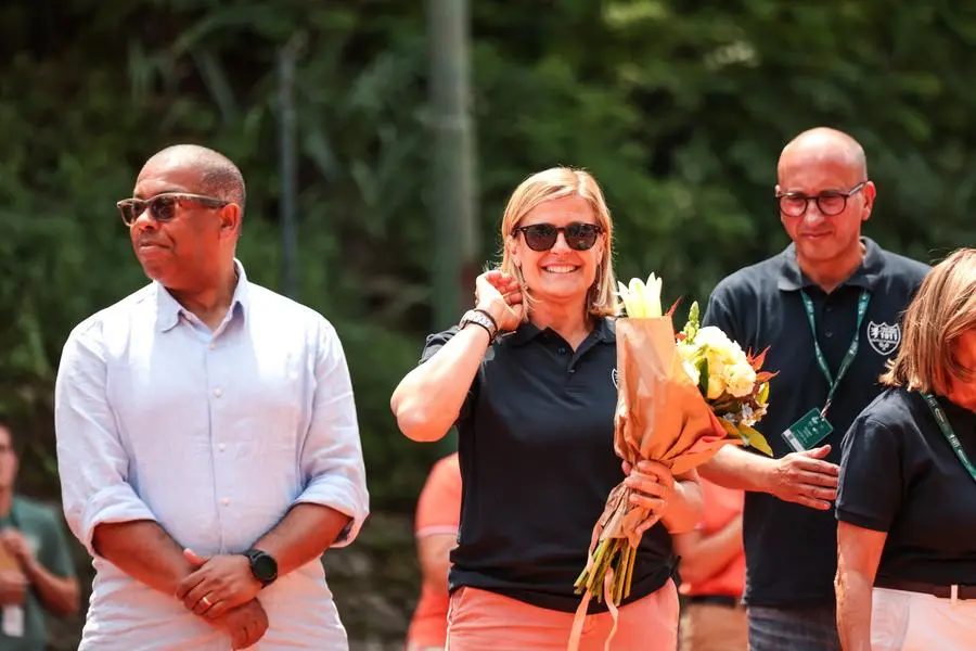 Kaya Juvan vince gli Internazionali di tennis in Castello