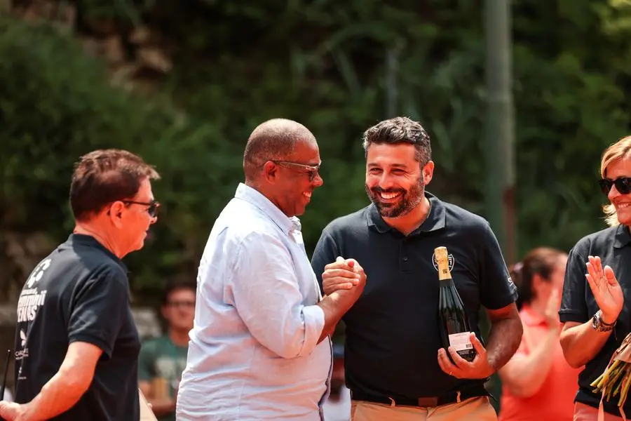 Kaya Juvan vince gli Internazionali di tennis in Castello