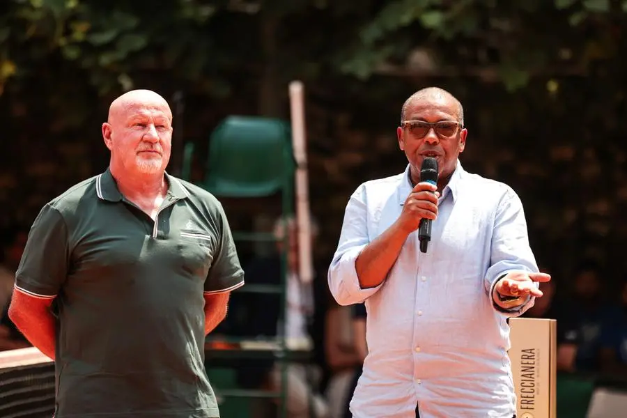 Kaya Juvan vince gli Internazionali di tennis in Castello
