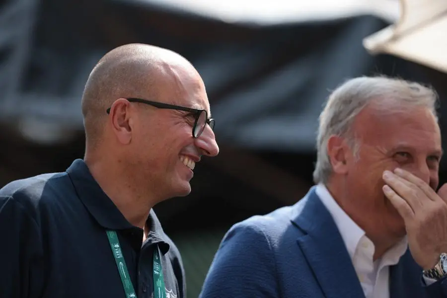In Piazza con Noi agli Internazionali di tennis in Castello