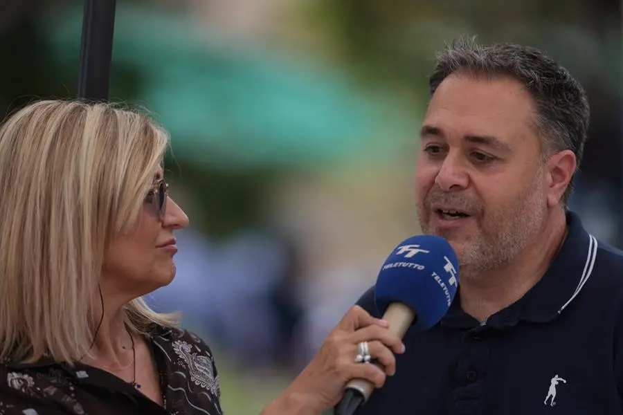 In Piazza con Noi agli Internazionali di tennis in Castello
