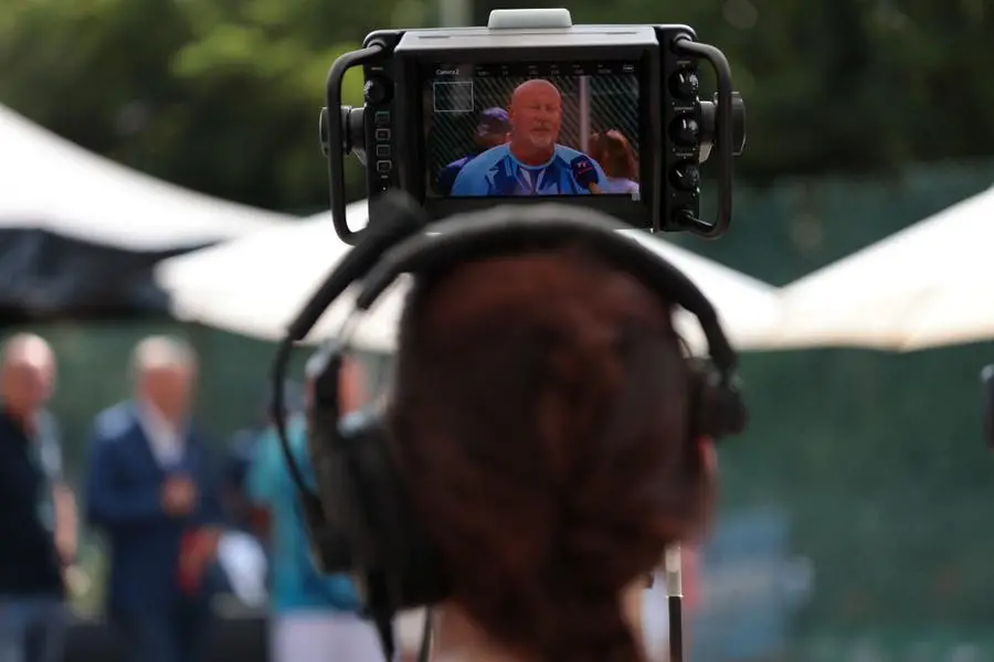 In Piazza con Noi agli Internazionali di tennis in Castello