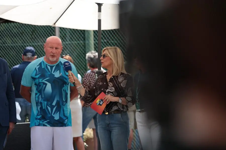 In Piazza con Noi agli Internazionali di tennis in Castello