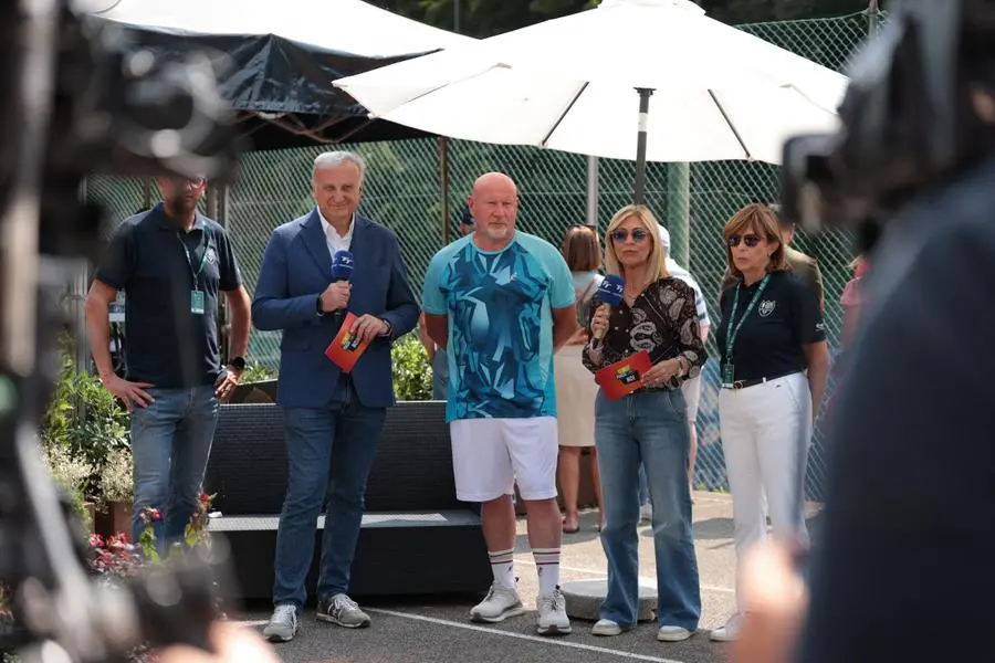 In Piazza con Noi agli Internazionali di tennis in Castello