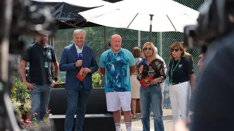In Piazza con Noi agli Internazionali di tennis in Castello