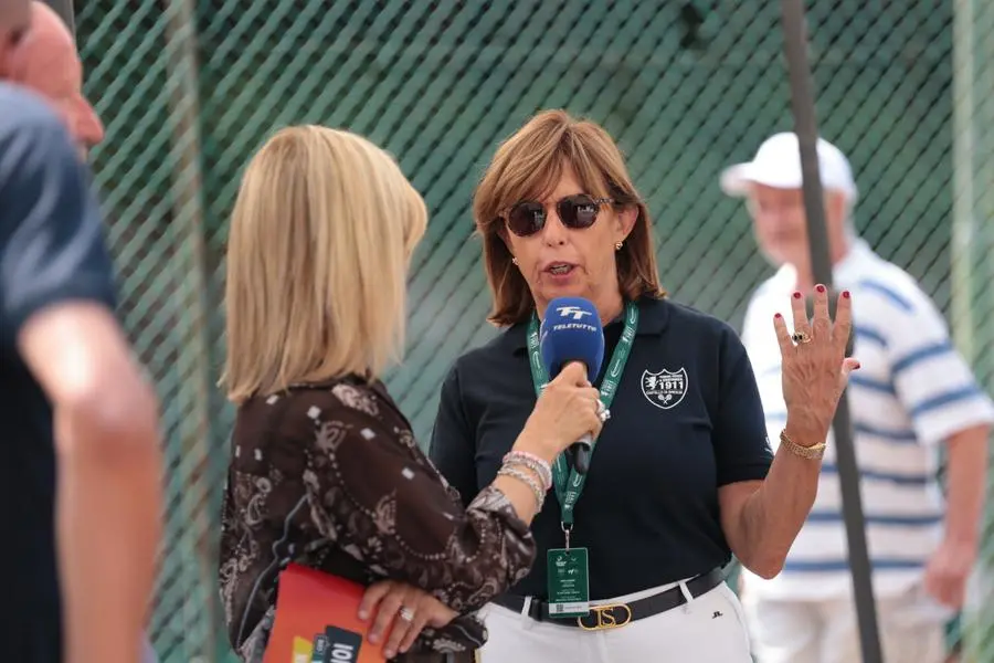 In Piazza con Noi agli Internazionali di tennis in Castello