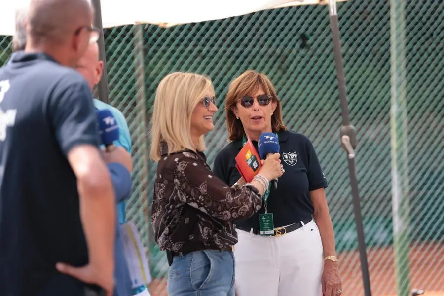 In Piazza con Noi agli Internazionali di tennis in Castello