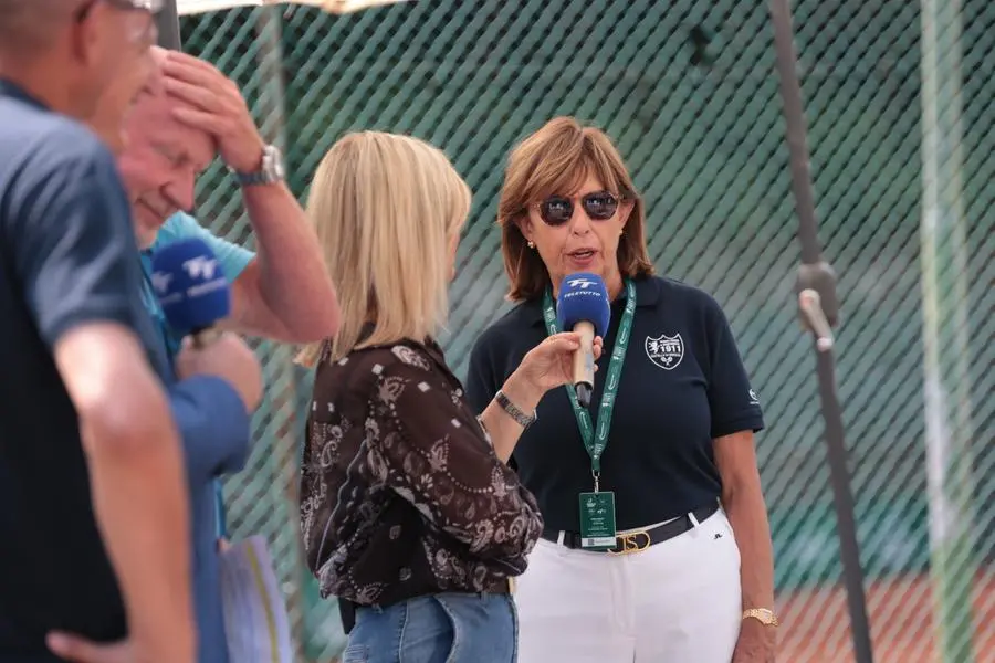 In Piazza con Noi agli Internazionali di tennis in Castello