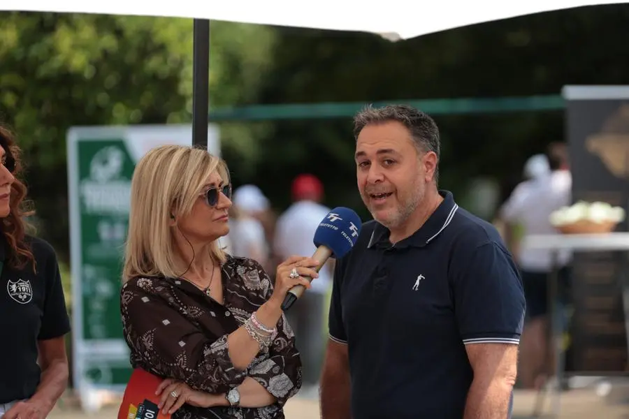 In Piazza con Noi agli Internazionali di tennis in Castello