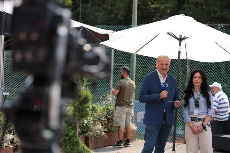In Piazza con Noi agli Internazionali di tennis in Castello
