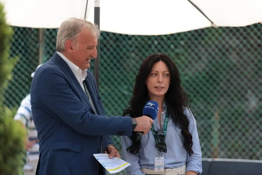 In Piazza con Noi agli Internazionali di tennis in Castello
