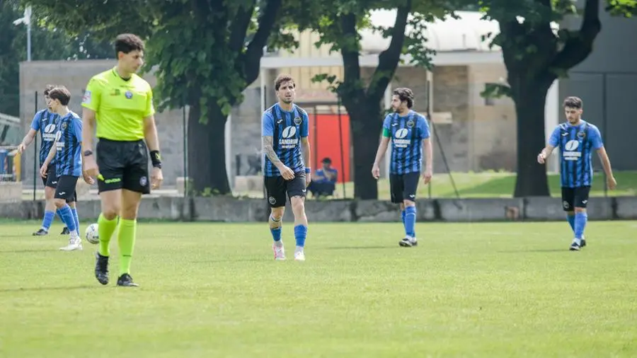 Prima categoria, play off: Chiari-Rovellasca