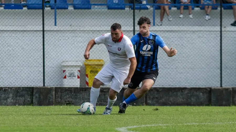 Prima categoria, play off: Chiari-Rovellasca