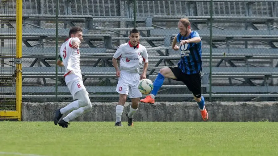 Prima categoria, play off: Chiari-Rovellasca