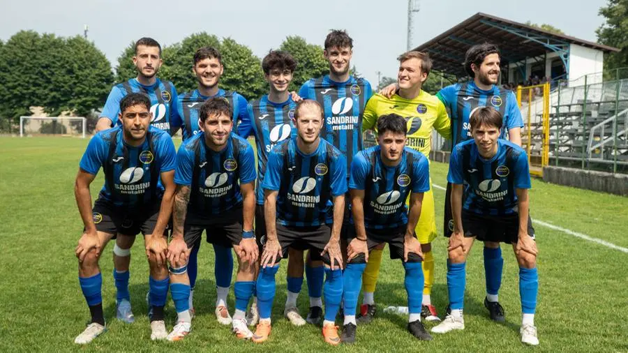 Prima categoria, play off: Chiari-Rovellasca