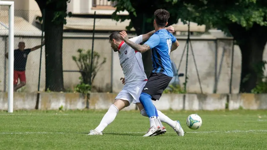 Prima categoria, play off: Chiari-Rovellasca