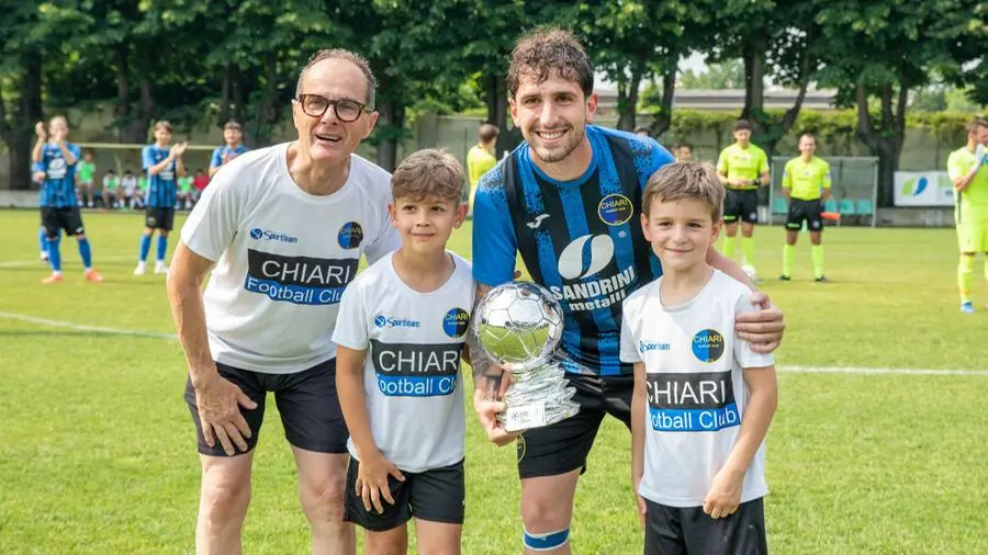 Prima categoria, play off: Chiari-Rovellasca