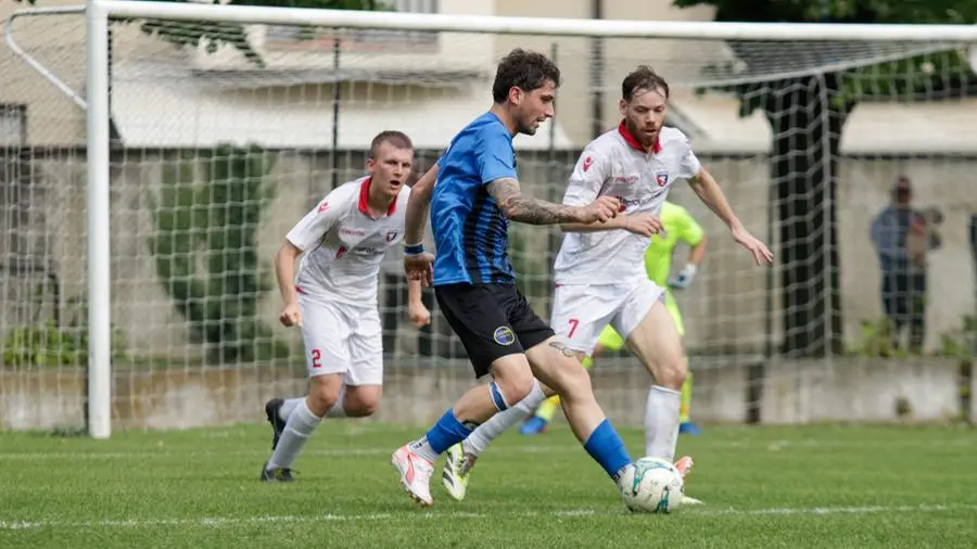 Prima categoria, play off: Chiari-Rovellasca