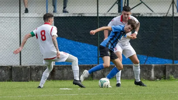 Prima categoria, play off: Chiari-Rovellasca