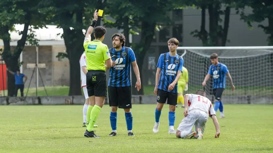 Prima categoria, play off: Chiari-Rovellasca