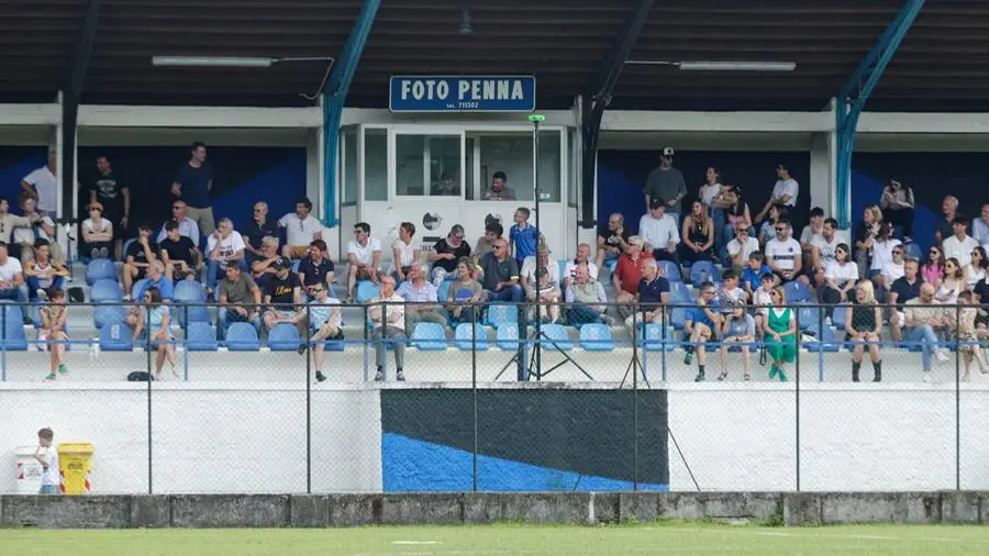 Prima categoria, play off: Chiari-Rovellasca