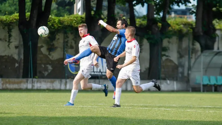 Prima categoria, play off: Chiari-Rovellasca