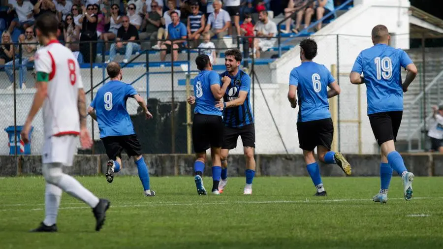 Prima categoria, play off: Chiari-Rovellasca