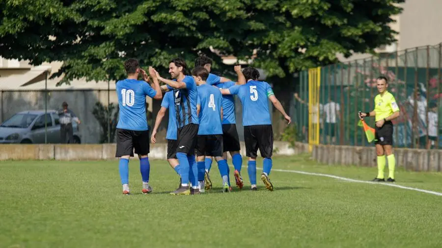 Prima categoria, play off: Chiari-Rovellasca