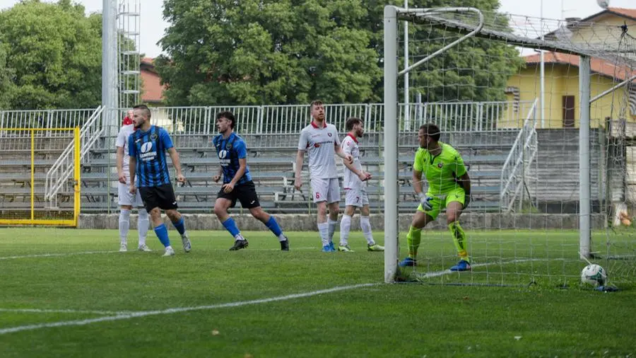 Prima categoria, play off: Chiari-Rovellasca