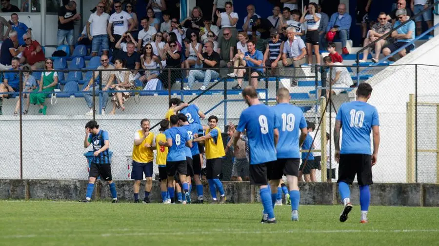 Prima categoria, play off: Chiari-Rovellasca