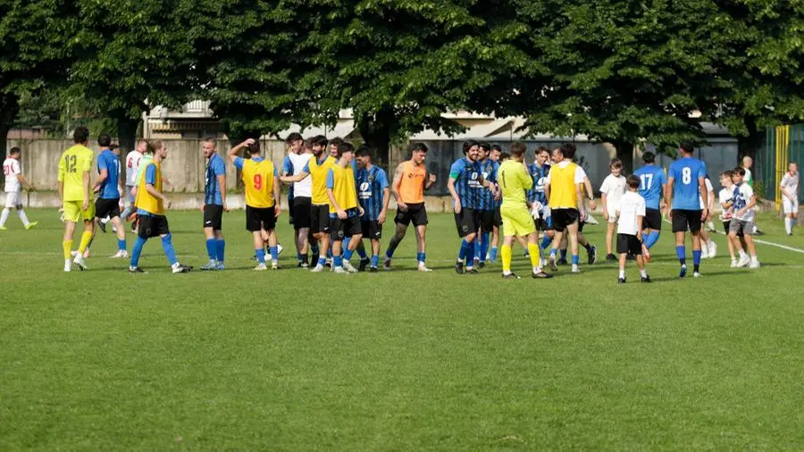 Prima categoria, play off: Chiari-Rovellasca